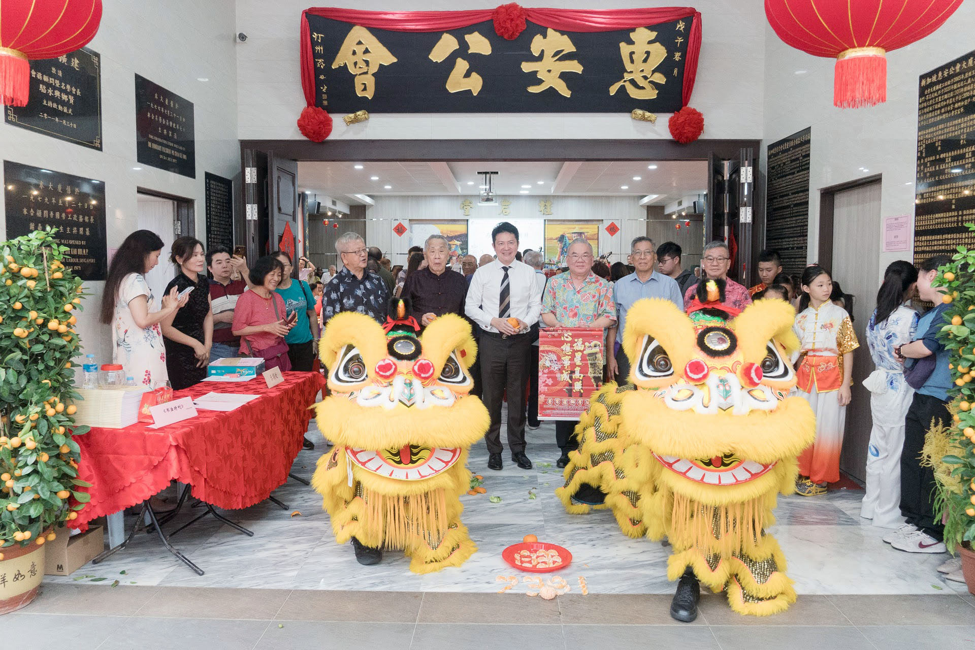 2026.03丙午年新春团拜